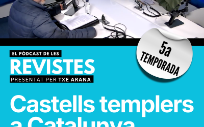 POPDCAST EL MÓN MEDIEVAL Especial Templers