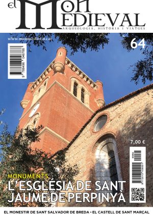 Revista El Món Medieval 64